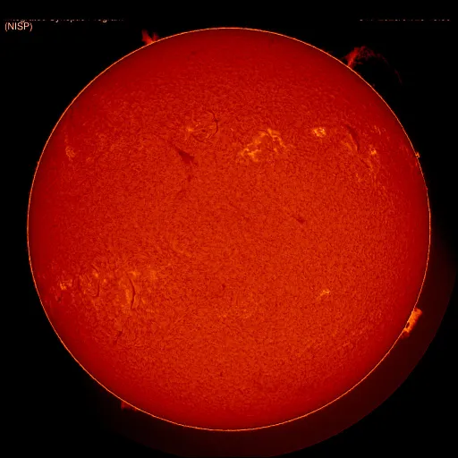 Solar Chromosphere