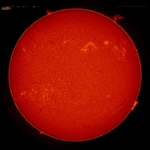 Solar Chromosphere