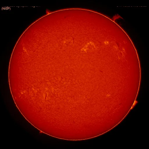 Solar Chromosphere