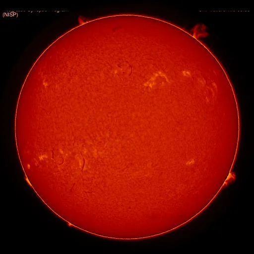 Solar Chromosphere