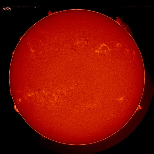 Solar Chromosphere