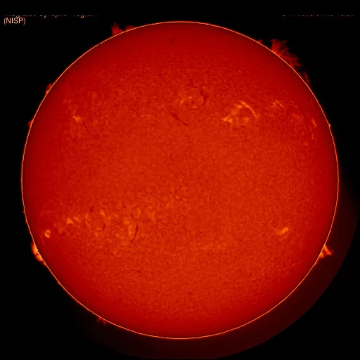 Solar Chromosphere