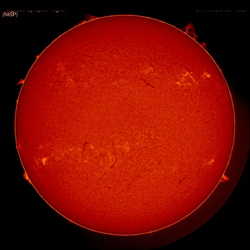 Solar Chromosphere