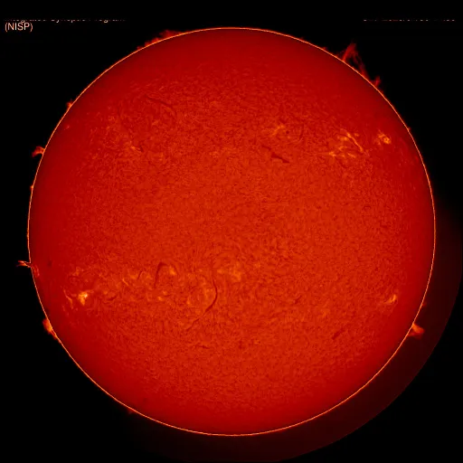 Solar Chromosphere