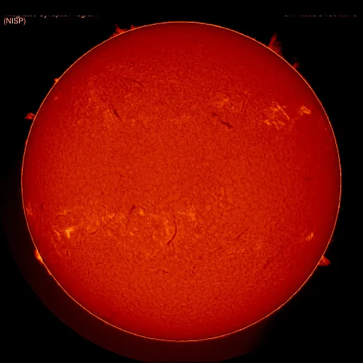 Solar Chromosphere