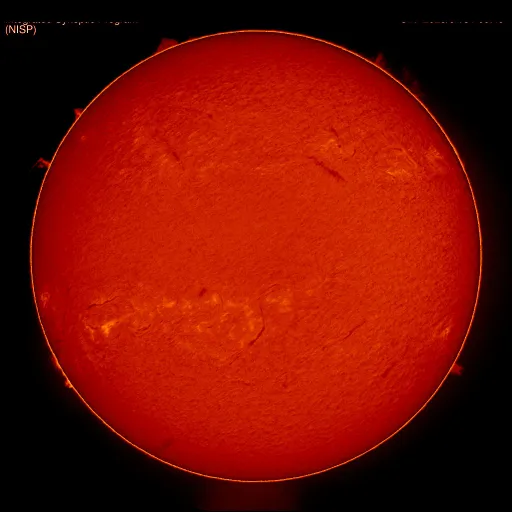 Solar Chromosphere