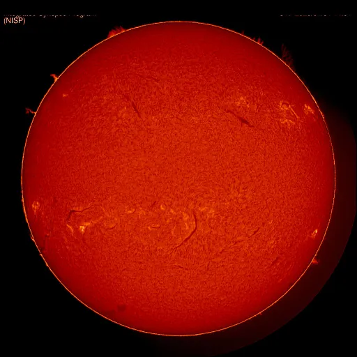 Solar Chromosphere