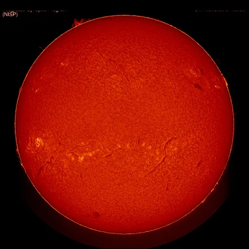 Solar Chromosphere