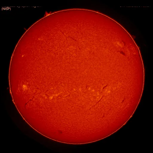 Solar Chromosphere