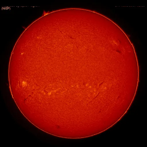 Solar Chromosphere
