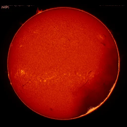 Solar Chromosphere