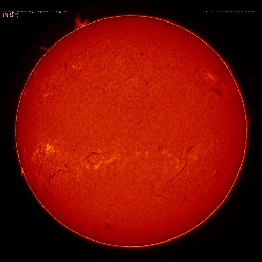 Solar Chromosphere