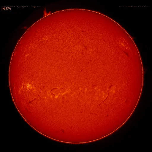 Solar Chromosphere