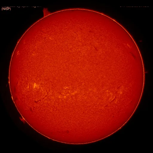 Solar Chromosphere