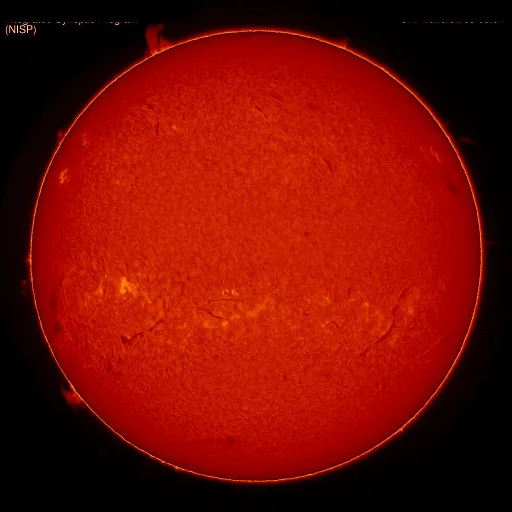 Solar Chromosphere