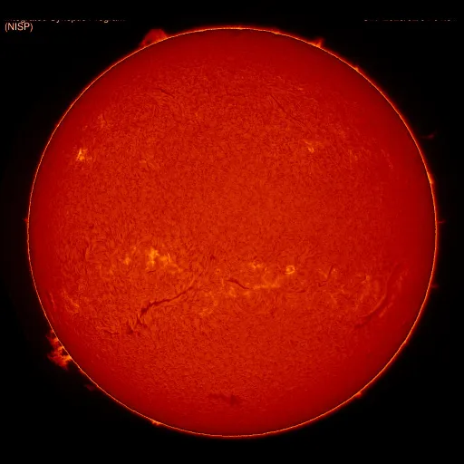 Solar Chromosphere