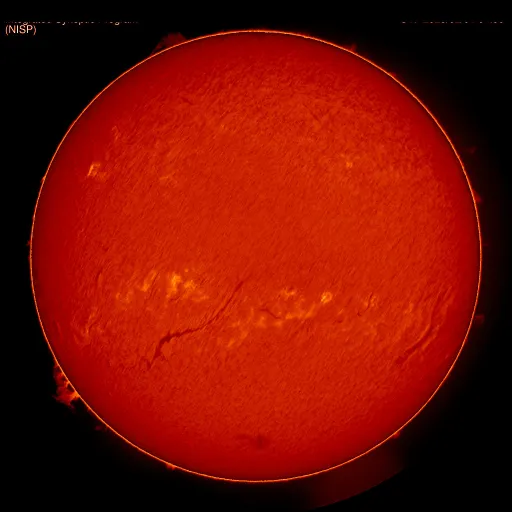 Solar Chromosphere