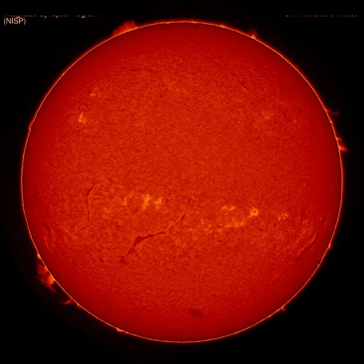 Solar Chromosphere