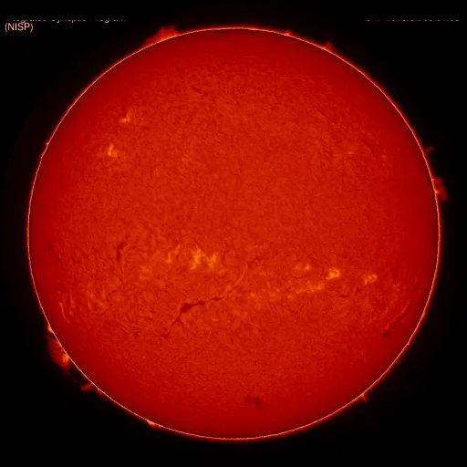 Solar Chromosphere