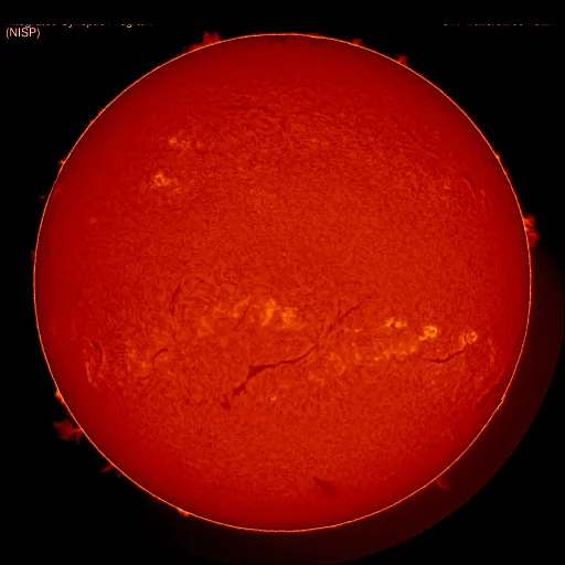 Solar Chromosphere