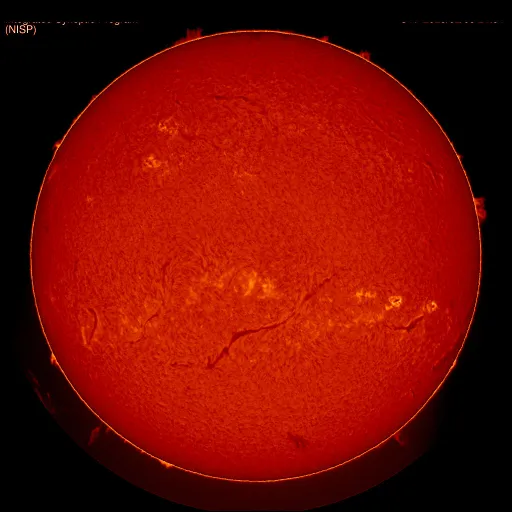 Solar Chromosphere