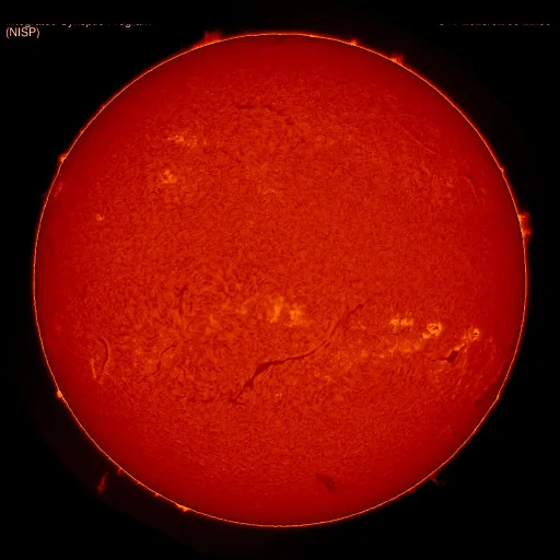 Solar Chromosphere