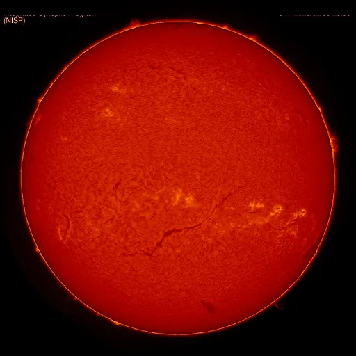 Solar Chromosphere
