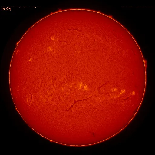 Solar Chromosphere