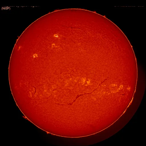 Solar Chromosphere