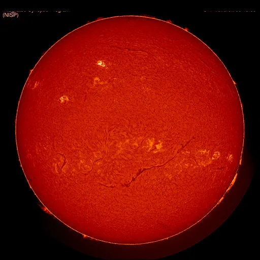 Solar Chromosphere