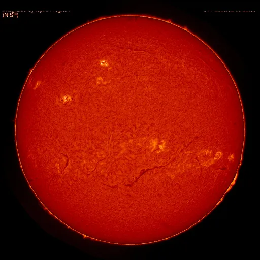 Solar Chromosphere