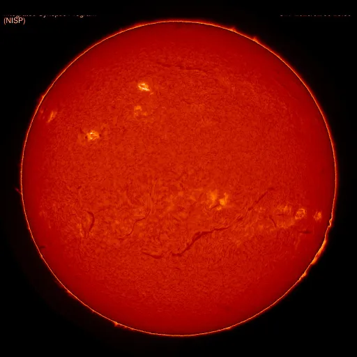 Solar Chromosphere