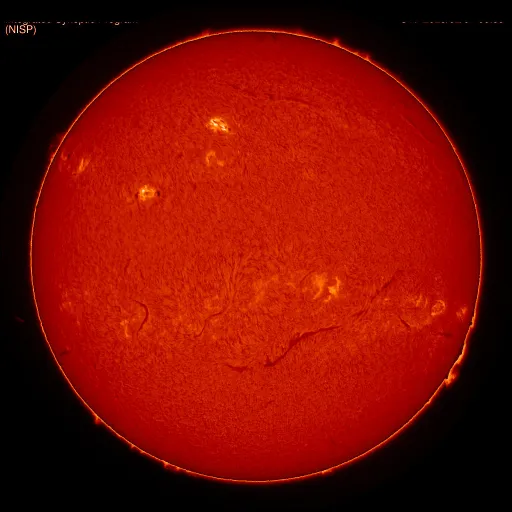 Solar Chromosphere