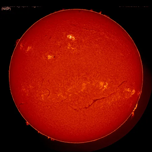 Solar Chromosphere