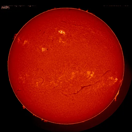 Solar Chromosphere