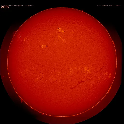 Solar Chromosphere