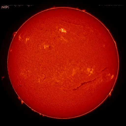 Solar Chromosphere