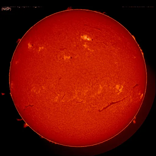 Solar Chromosphere