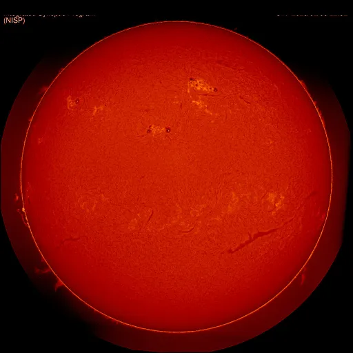 Solar Chromosphere