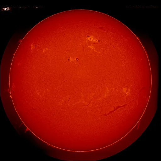Solar Chromosphere