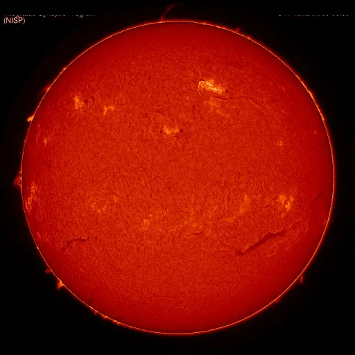 Solar Chromosphere
