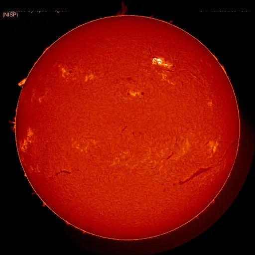 Solar Chromosphere