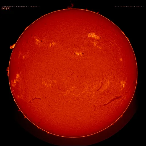 Solar Chromosphere