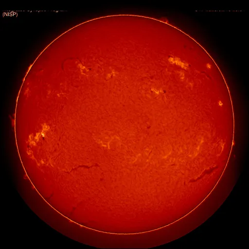 Solar Chromosphere