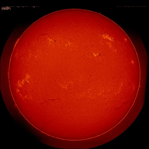 Solar Chromosphere