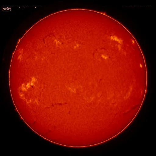 Solar Chromosphere