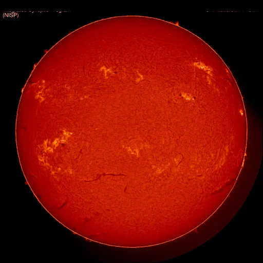 Solar Chromosphere