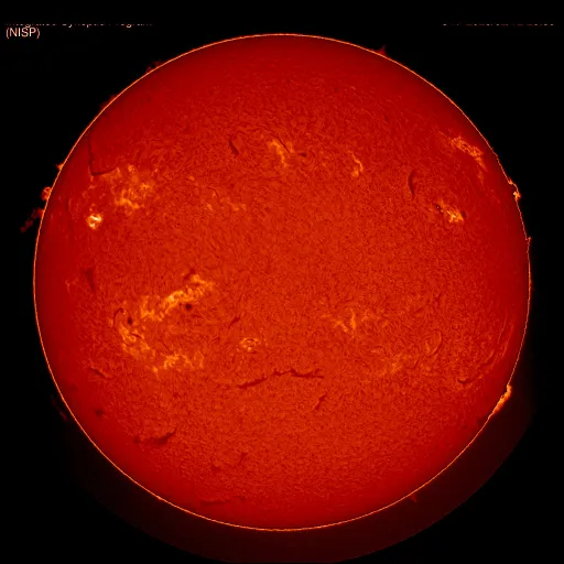 Solar Chromosphere