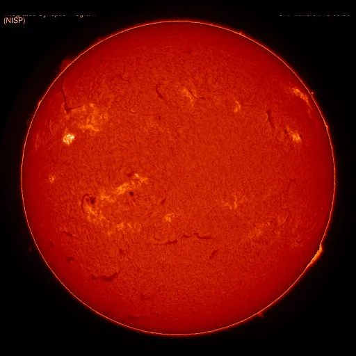 Solar Chromosphere