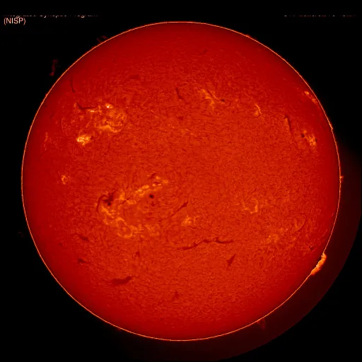 Solar Chromosphere